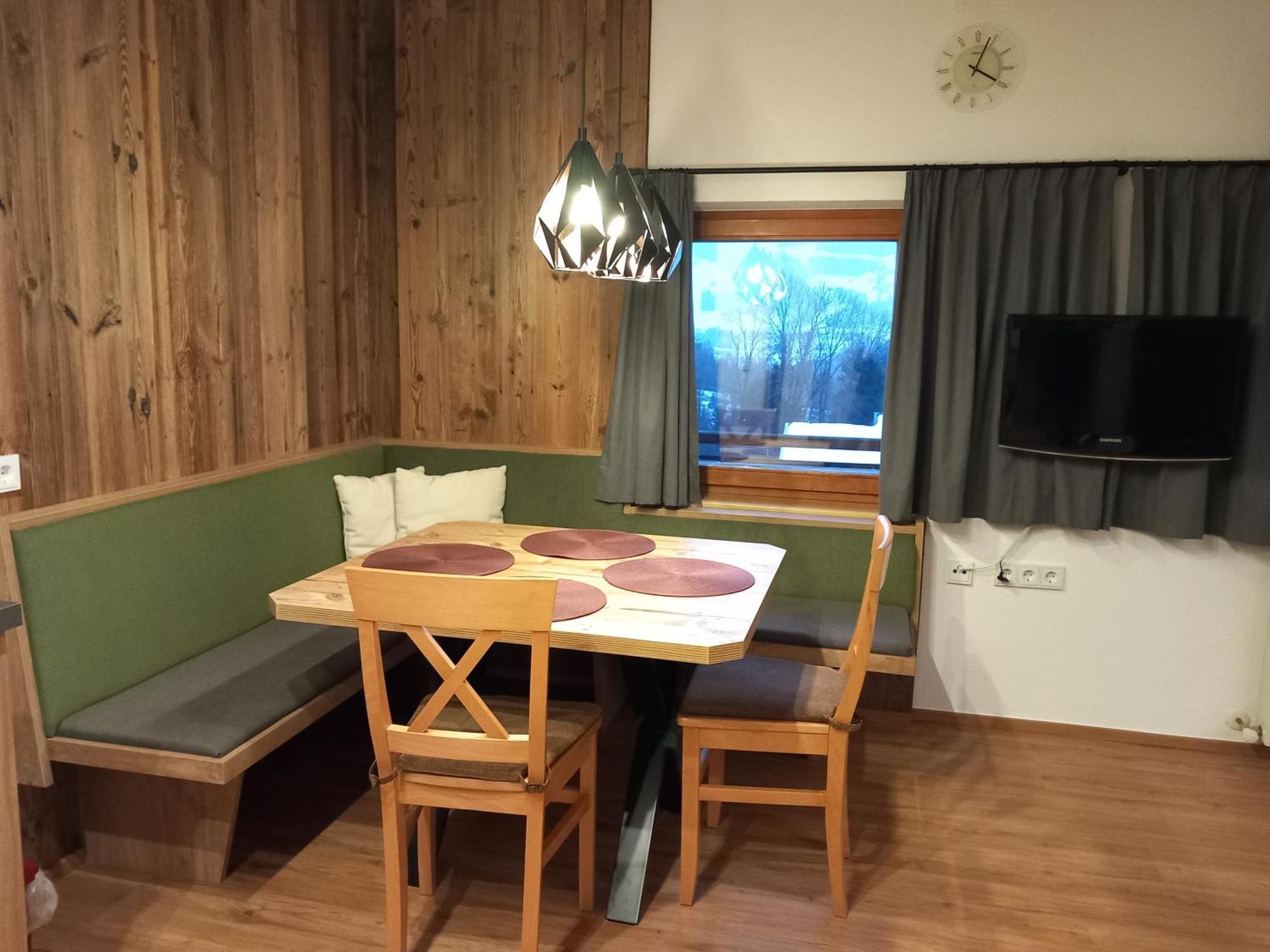 Biobauernhof Schuster Apartamento Hopfgarten im Brixental Exterior foto