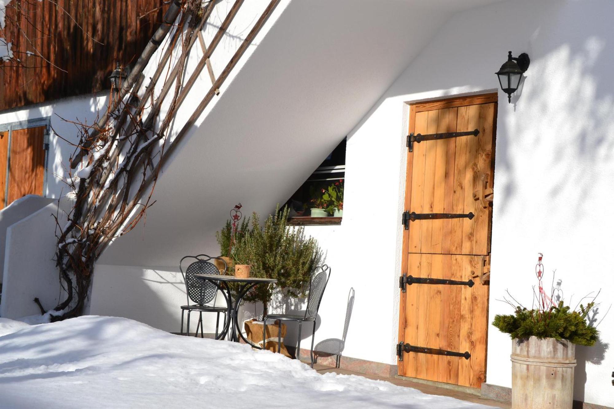 Biobauernhof Schuster Apartamento Hopfgarten im Brixental Exterior foto